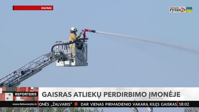 „Reporteris“ 2026-05-05 antradienis